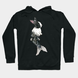 Dutch Mermaid Bunny Hoodie